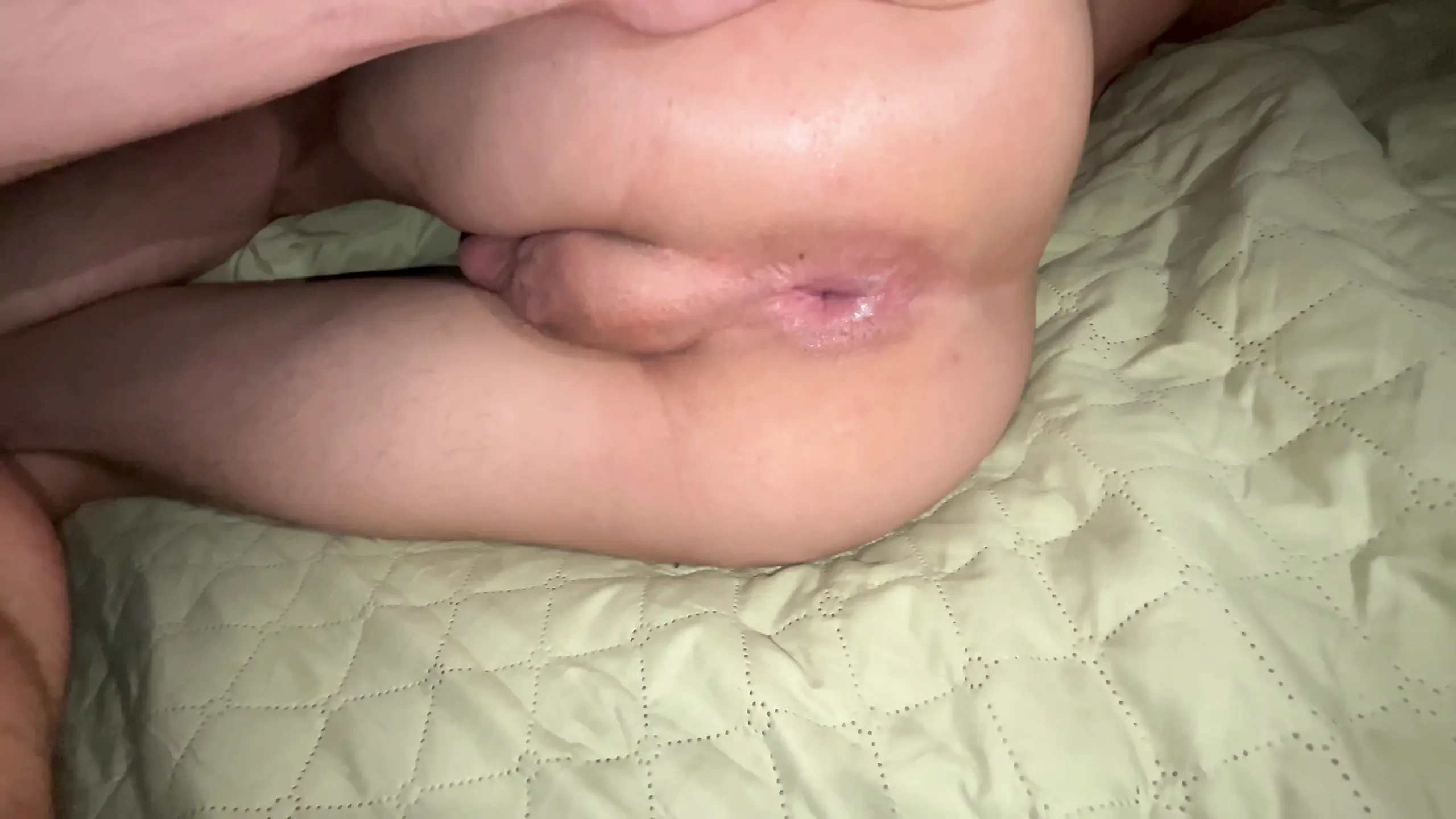 VERGON FUCKING FEMBOY