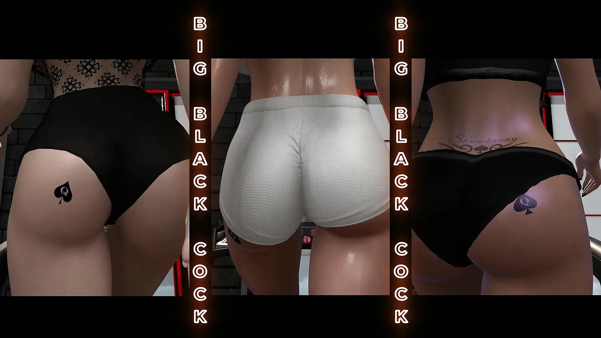 Workout Sluts – Fit Girls Getting Destroyed After the Gym