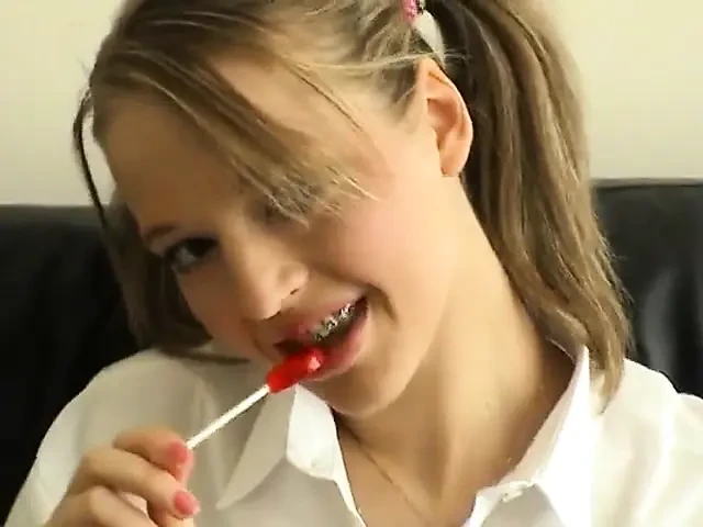 In Britney Intimacy… College girl