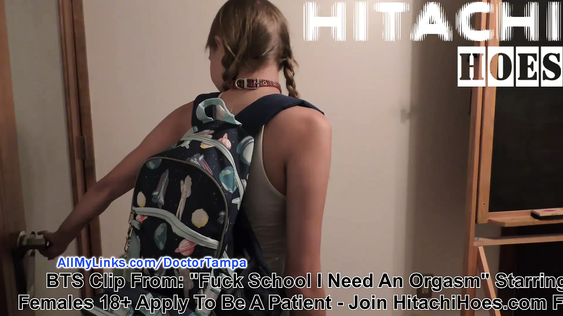 NonNude BTS From Ava Siren’s Fuck School I Need An Orgasm, Take One Fail and Interview ,Watch Film At HitachiHoes.Co