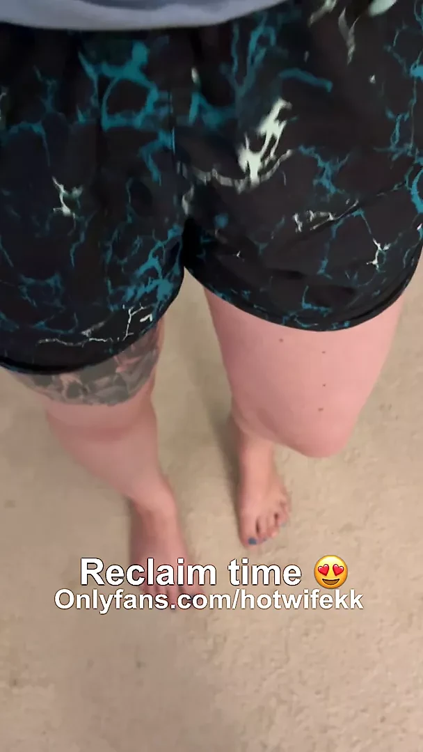 Wife comes home used for husband to reclaim – sloppy seconds