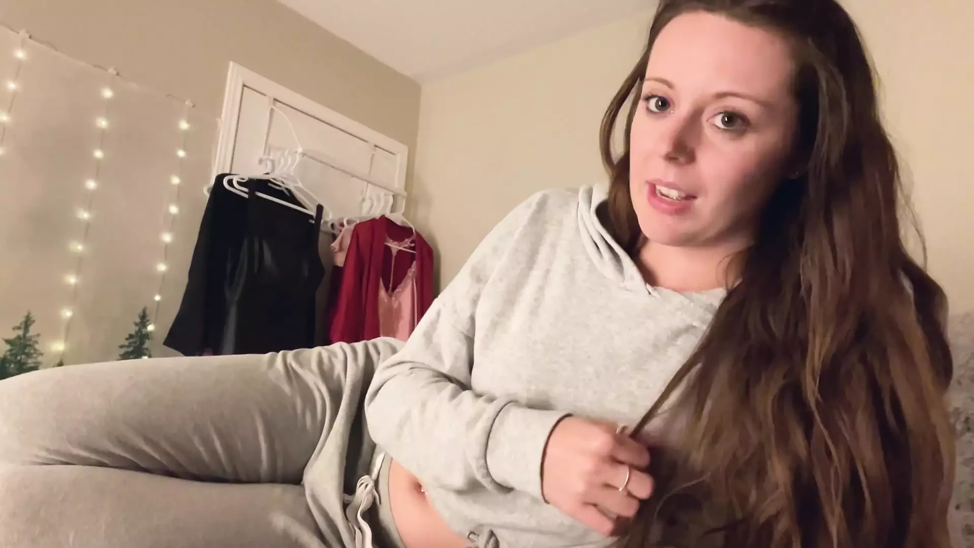 Your Naughty Stepsis Is a Real Cock Whore! Pillow Humping Just Won’t Cut It This Time!