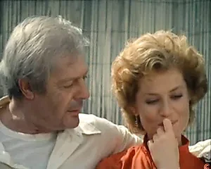 Isabelle Huppert full red bush