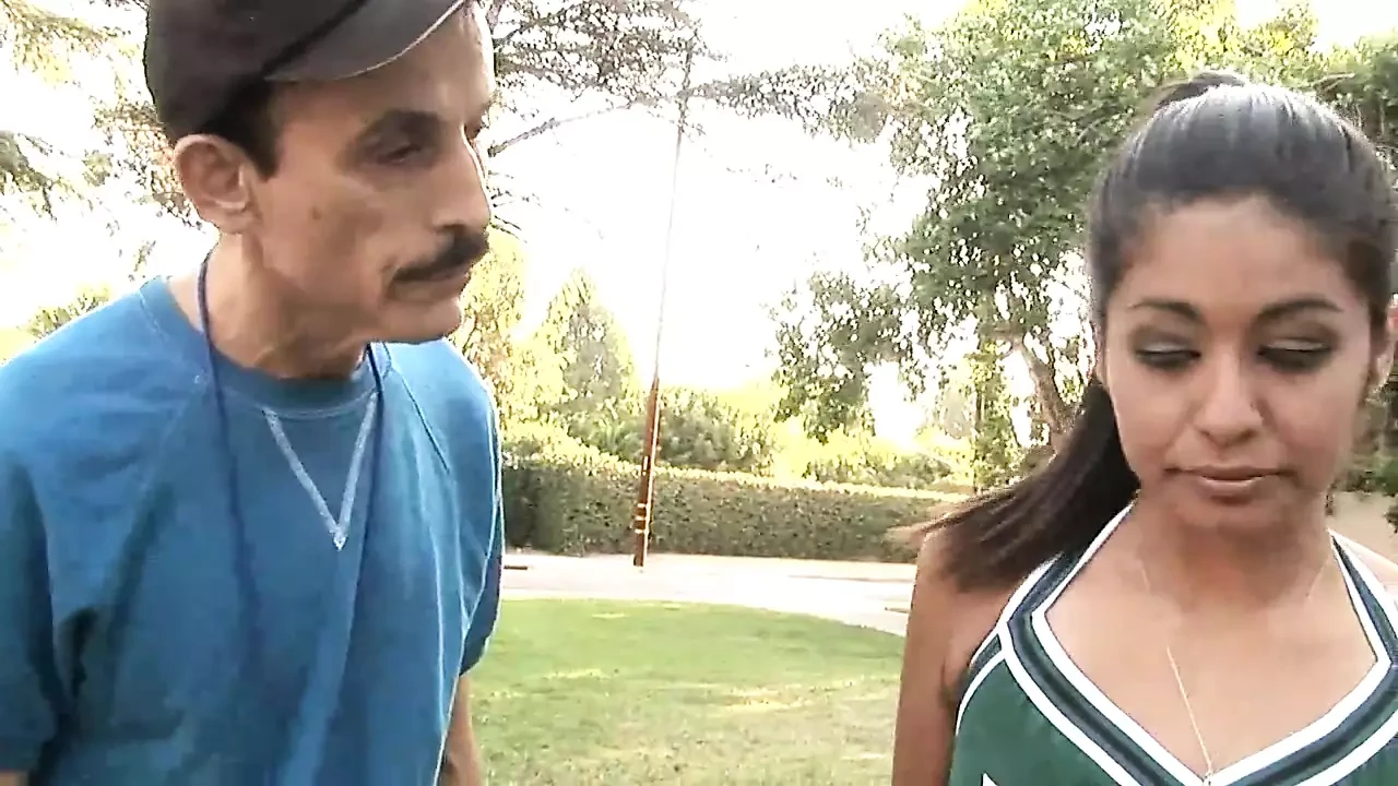 Indian sexy girl fucked by a old man