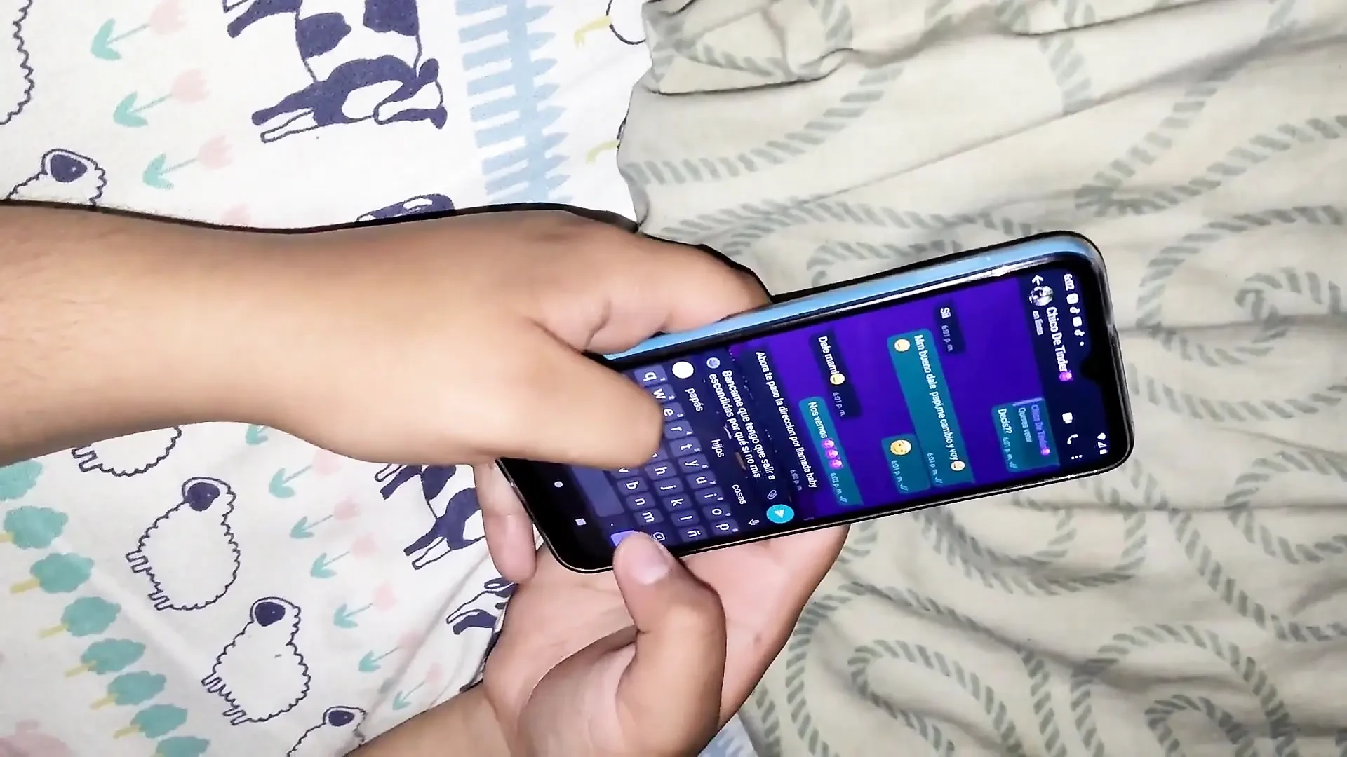 I Was Caught Talking to My Tinder Date and I Had to Pay with a Blowjob