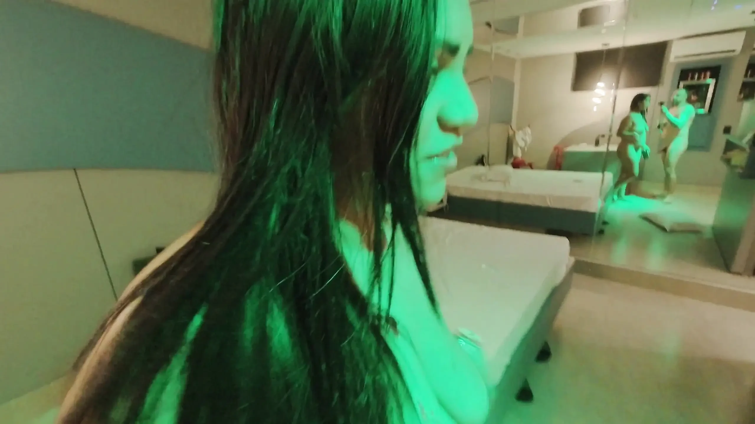 Cuckold’s Addiction: Filming Her Solo and Claiming Her Ass.