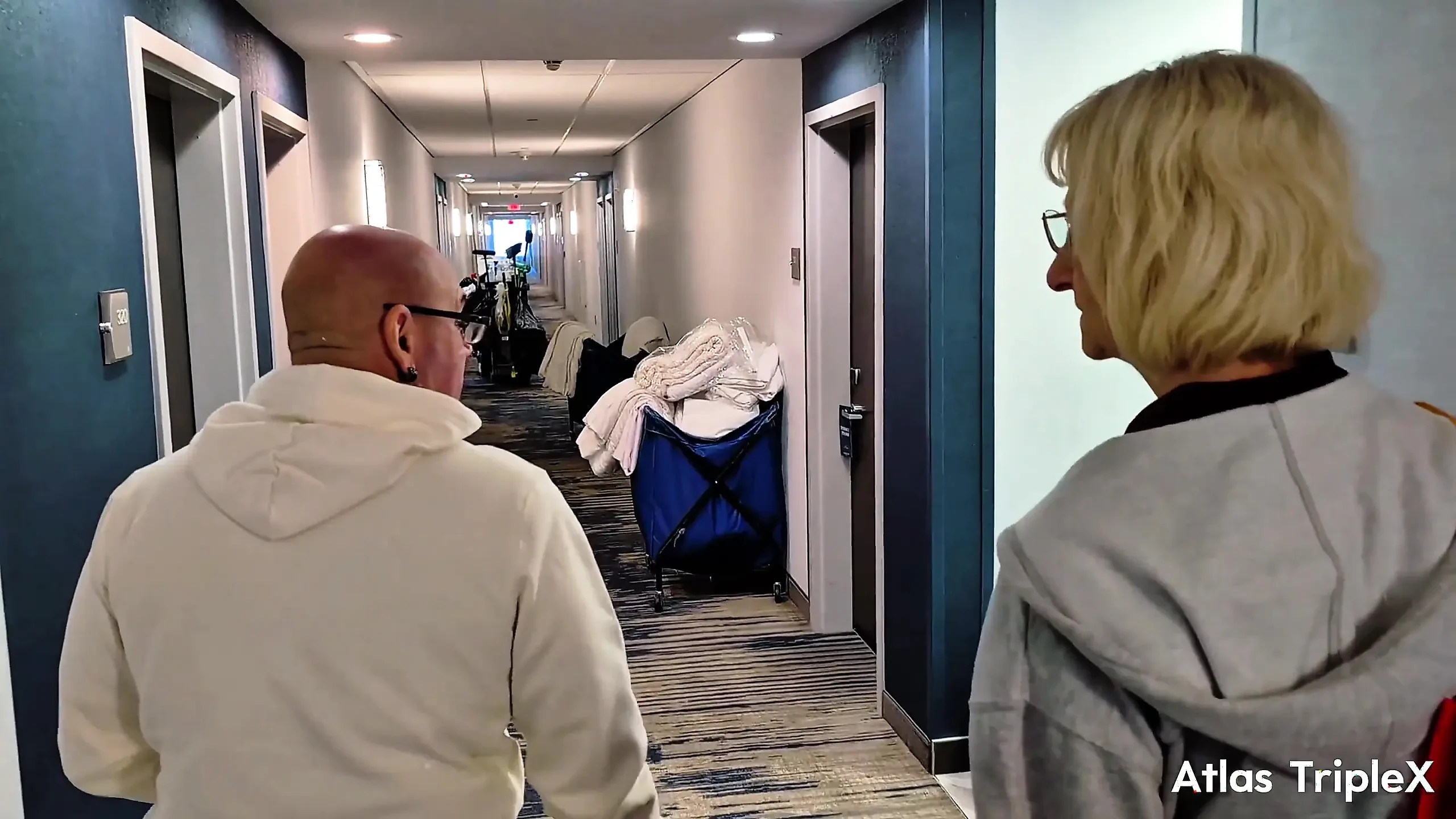 GILF Squirts and Gets Creampied