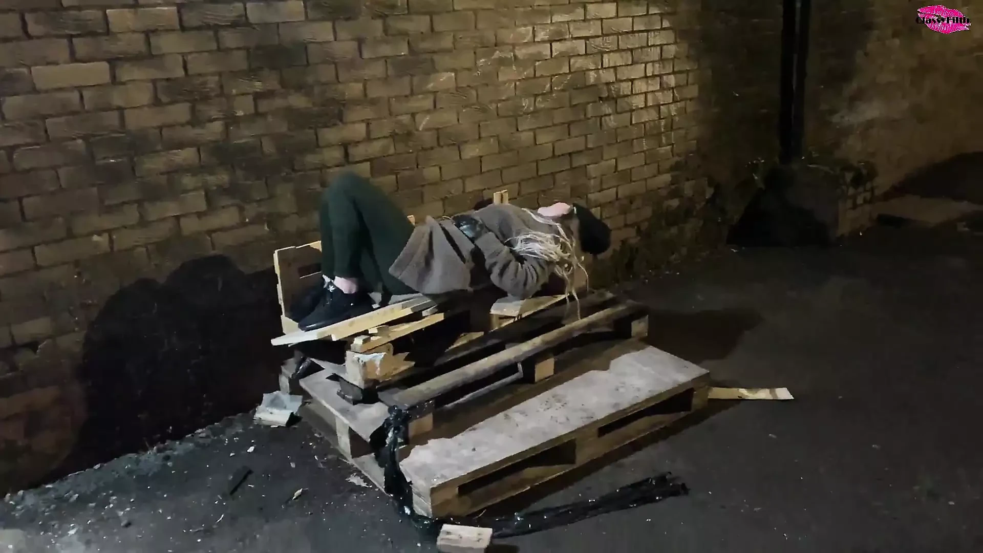 Nasty street girl, real compilation