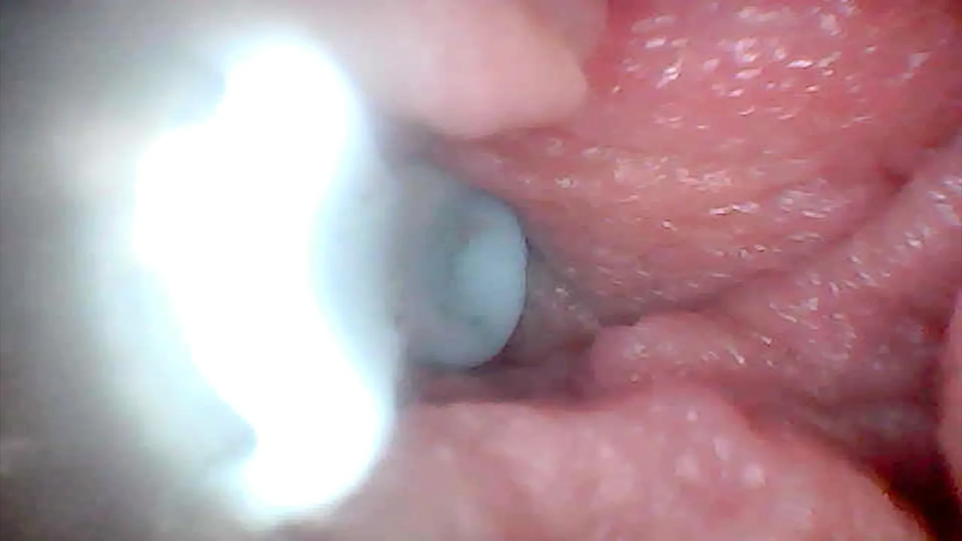 Let’s take a peek into my juicy pussy together (endoscope camera)