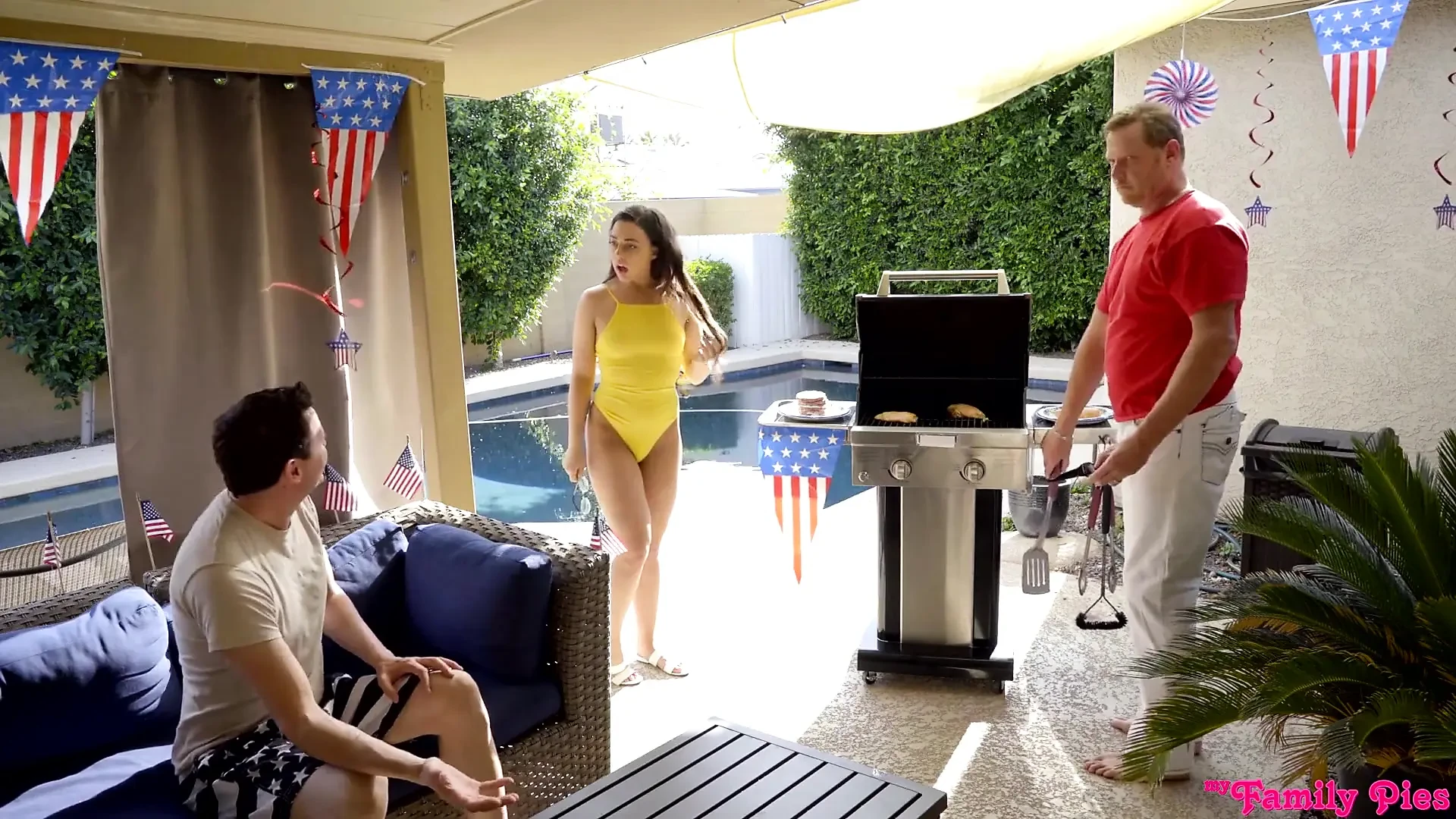 Fourth of July Family Fuck – S3:e3