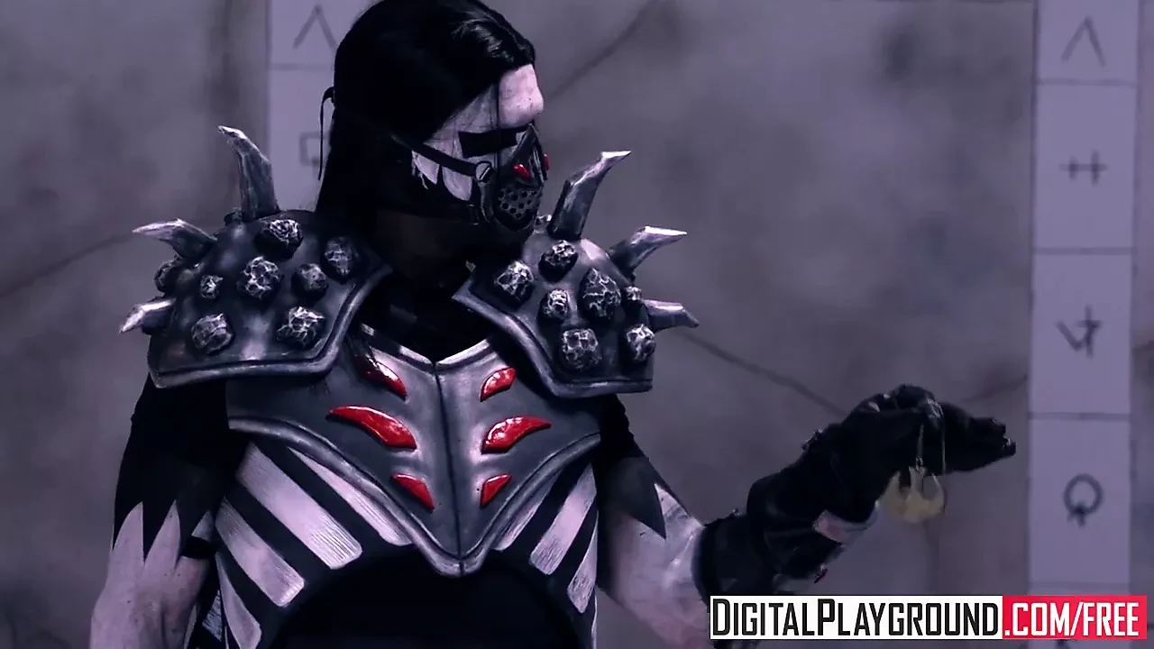 DigitalPlayground – Star Wars One Sith – XXX Parody Kleio Va