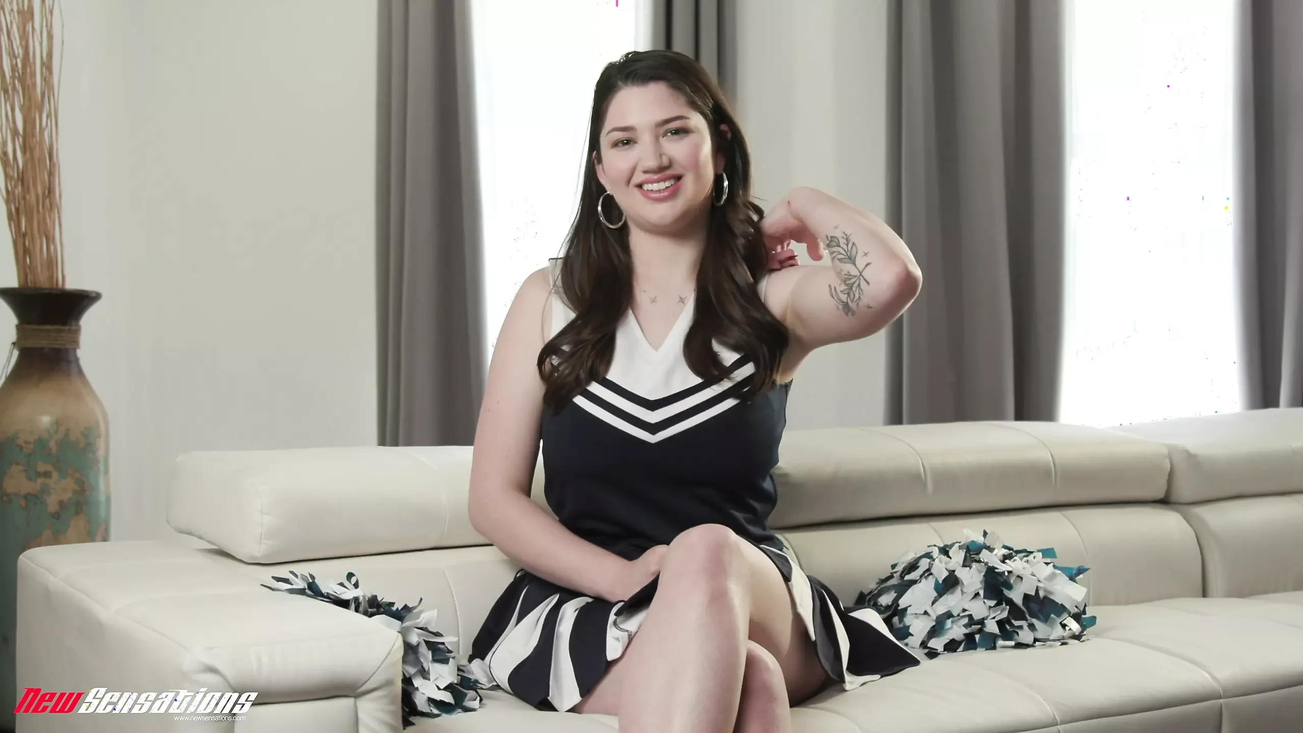 Dirty Little Cheerleader Stories – Interviews