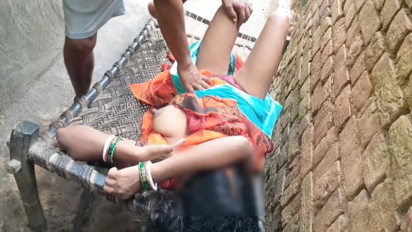 Hot desi indian couple