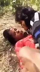 abhi Fucking in Khet with Lovers