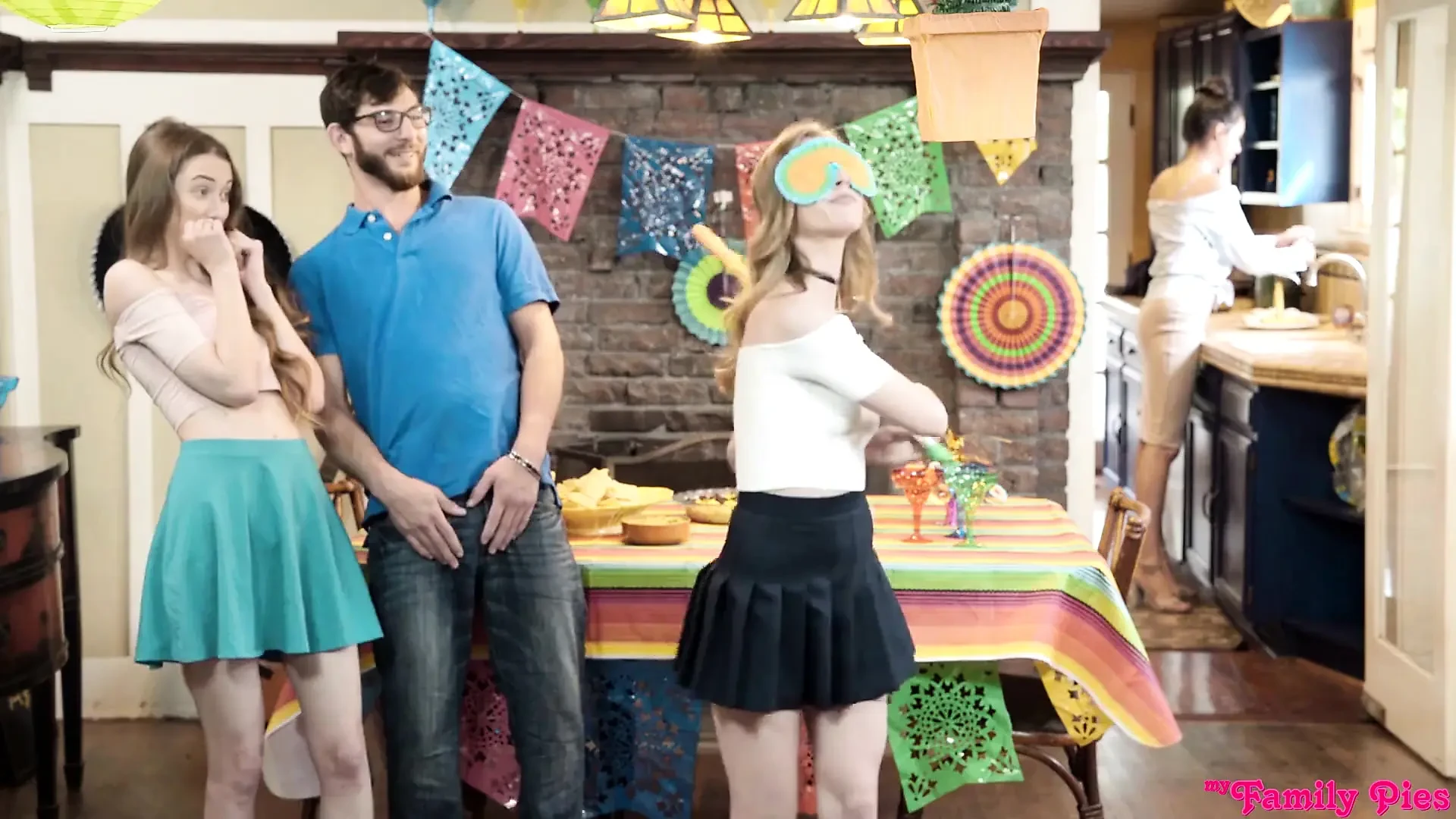 Five Standing or – S2:e5