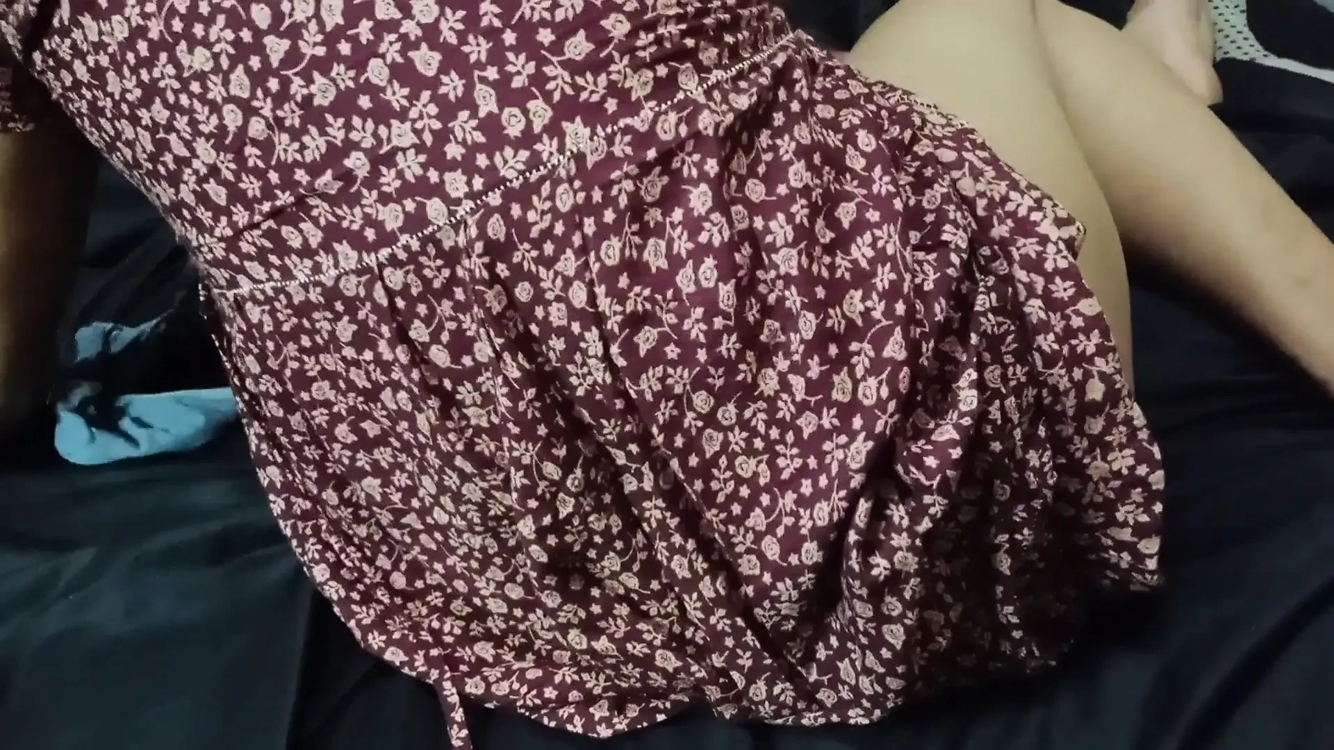 Viral Younger stepbrother Asks To Satisfy His Lust