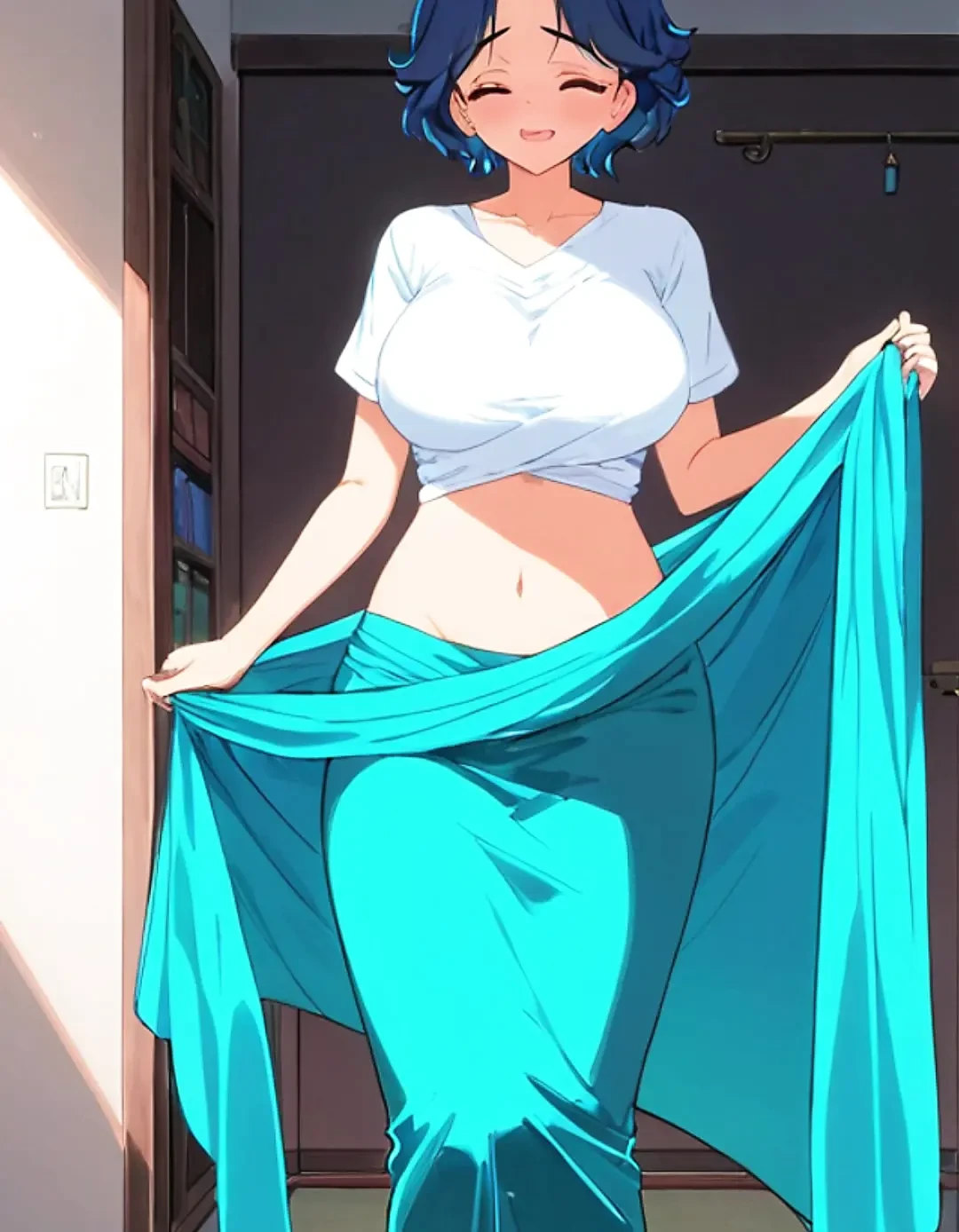 my fourth night with my boyfriend