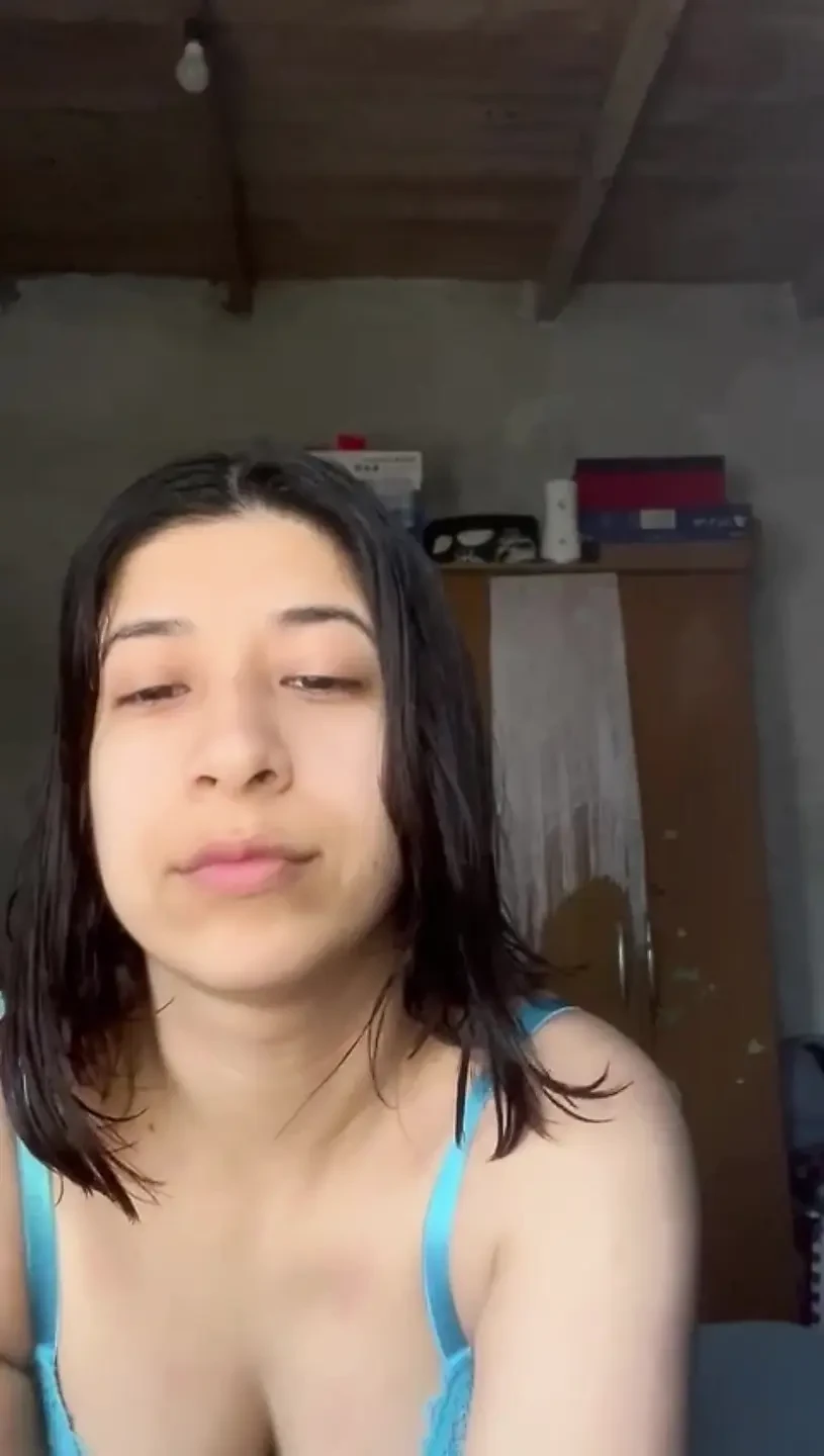 Selene, the sexy Latina, in very hot poses