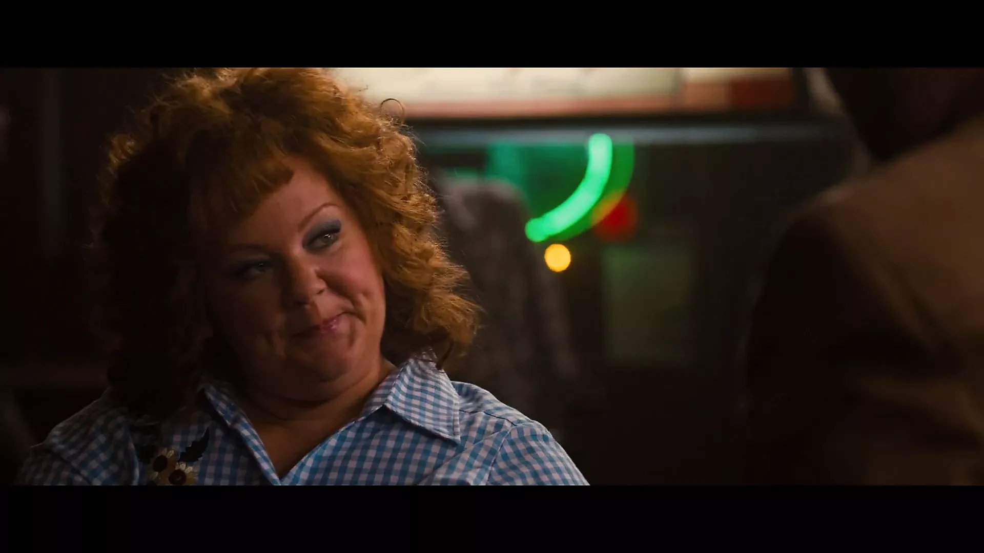 BBW Celebrity Melissa McCarthy Funny Sex Scene