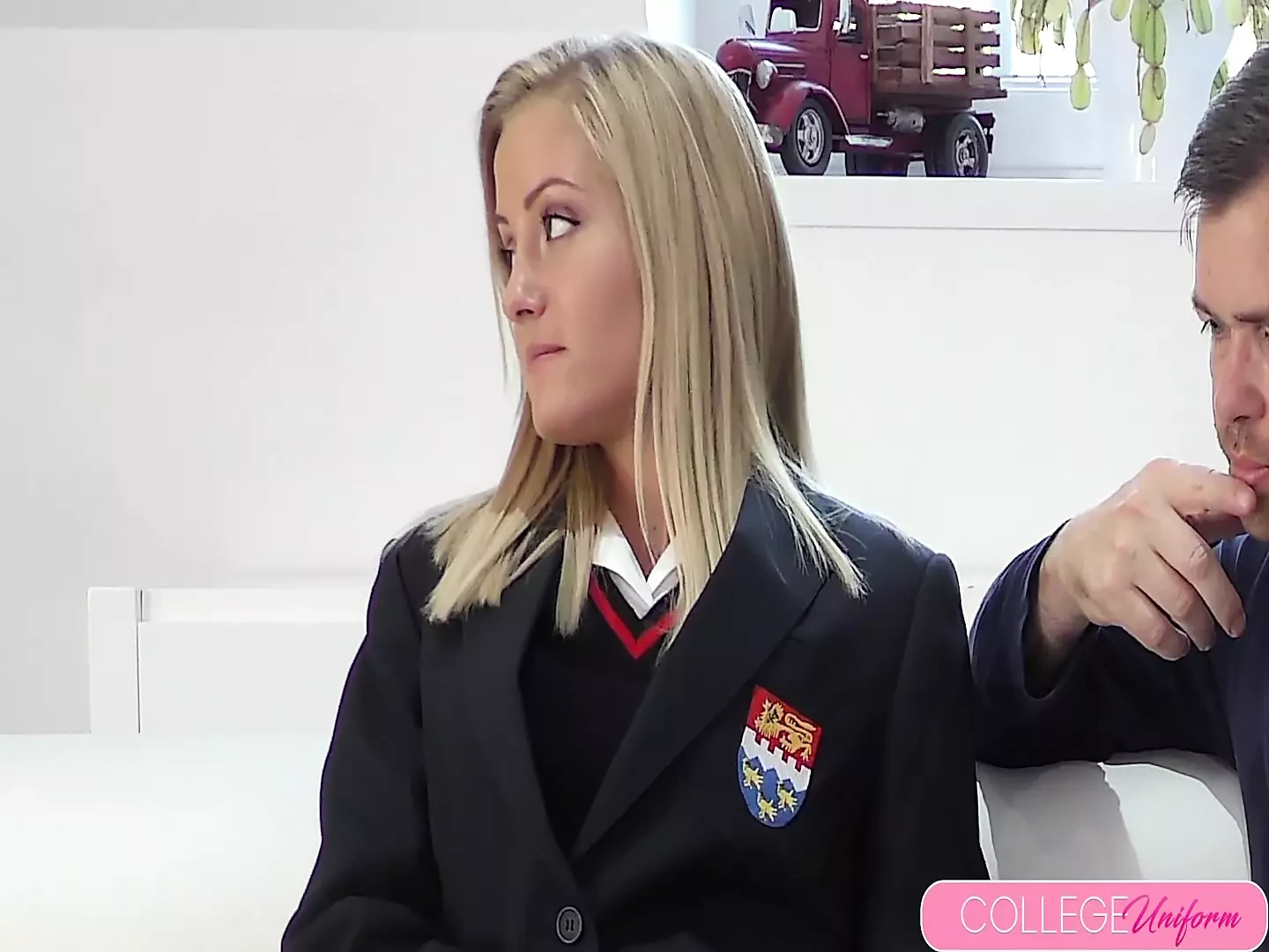 History Teacher’s Cock Pounds Sicily’s Tight Pussy Raw!