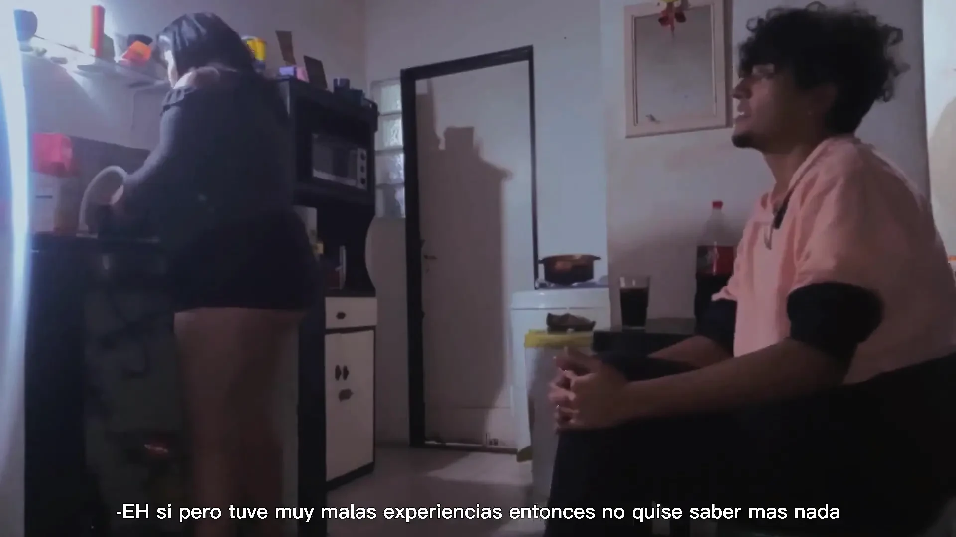 Pillow Fight Sub Spanish History of Argentina Among Friends