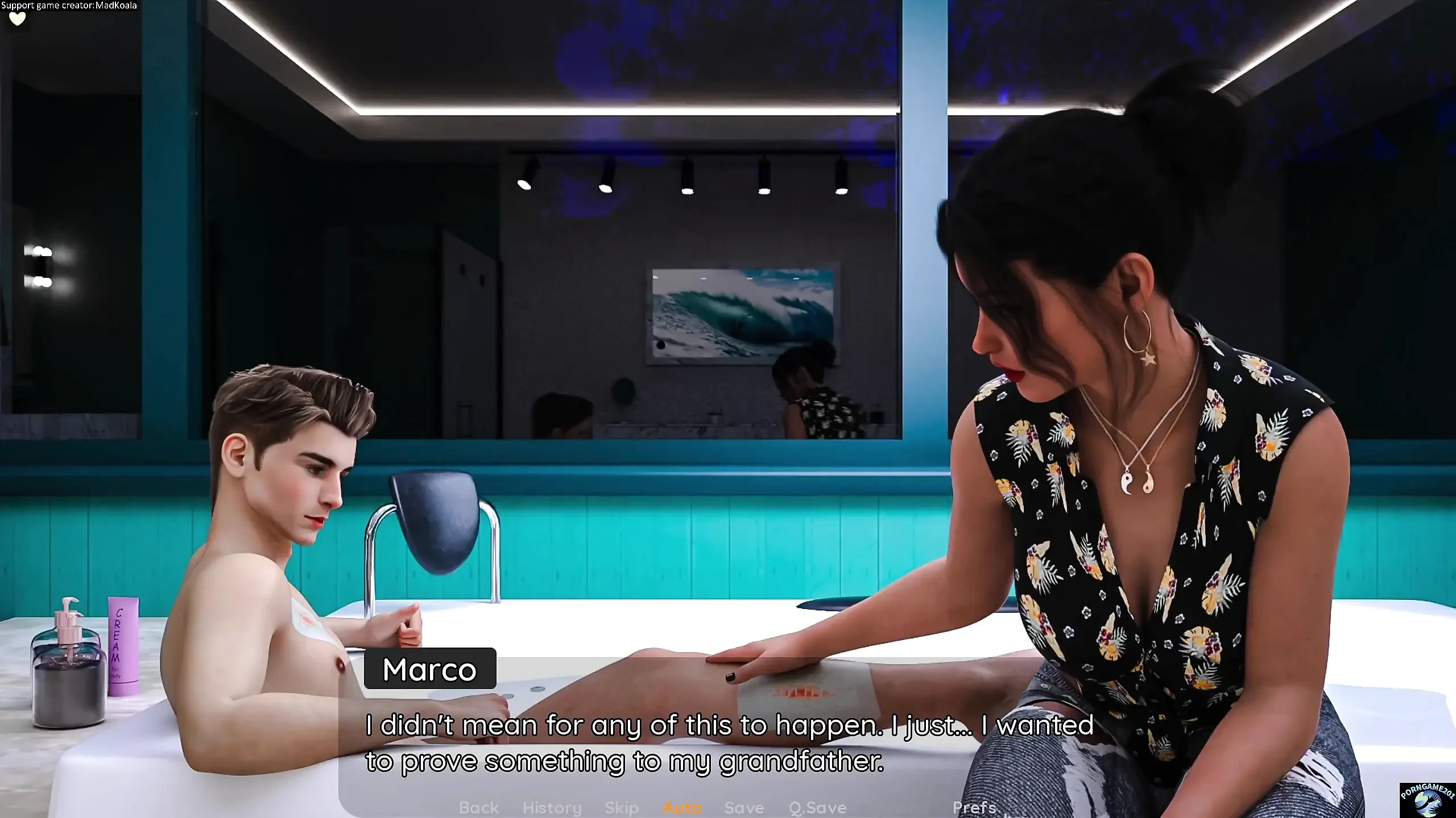 Shadows of Deception Update #7 to Be Continue