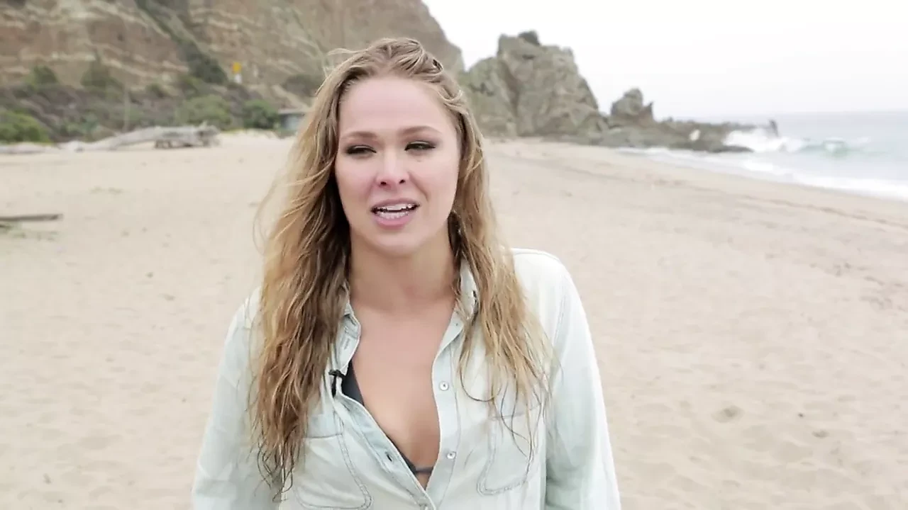 Ronda Rousey – Maxim photoshoot