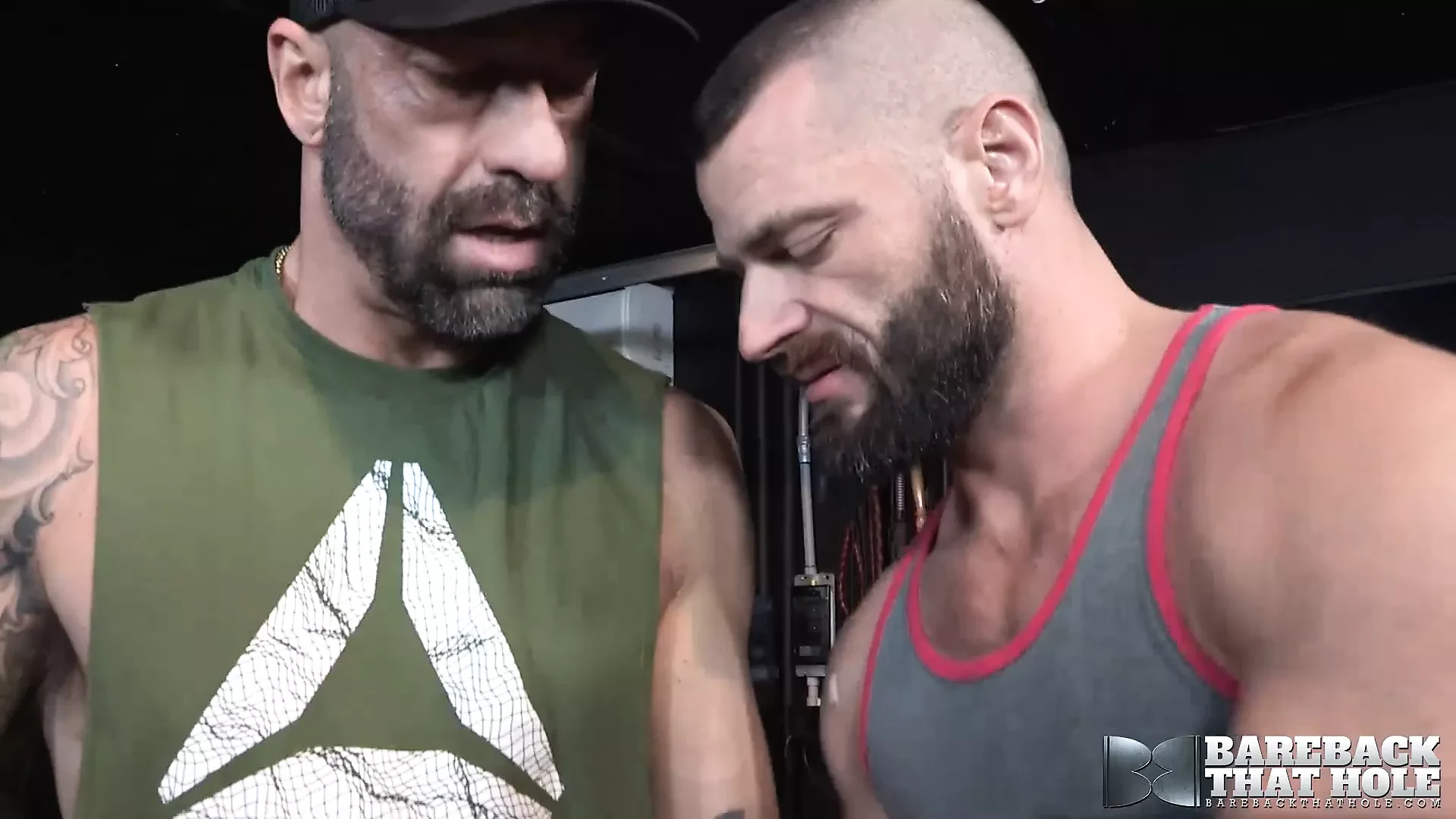 BAREBACKTHATHOLE Daddy Drew Sebastian Barebacks Jake Morgan