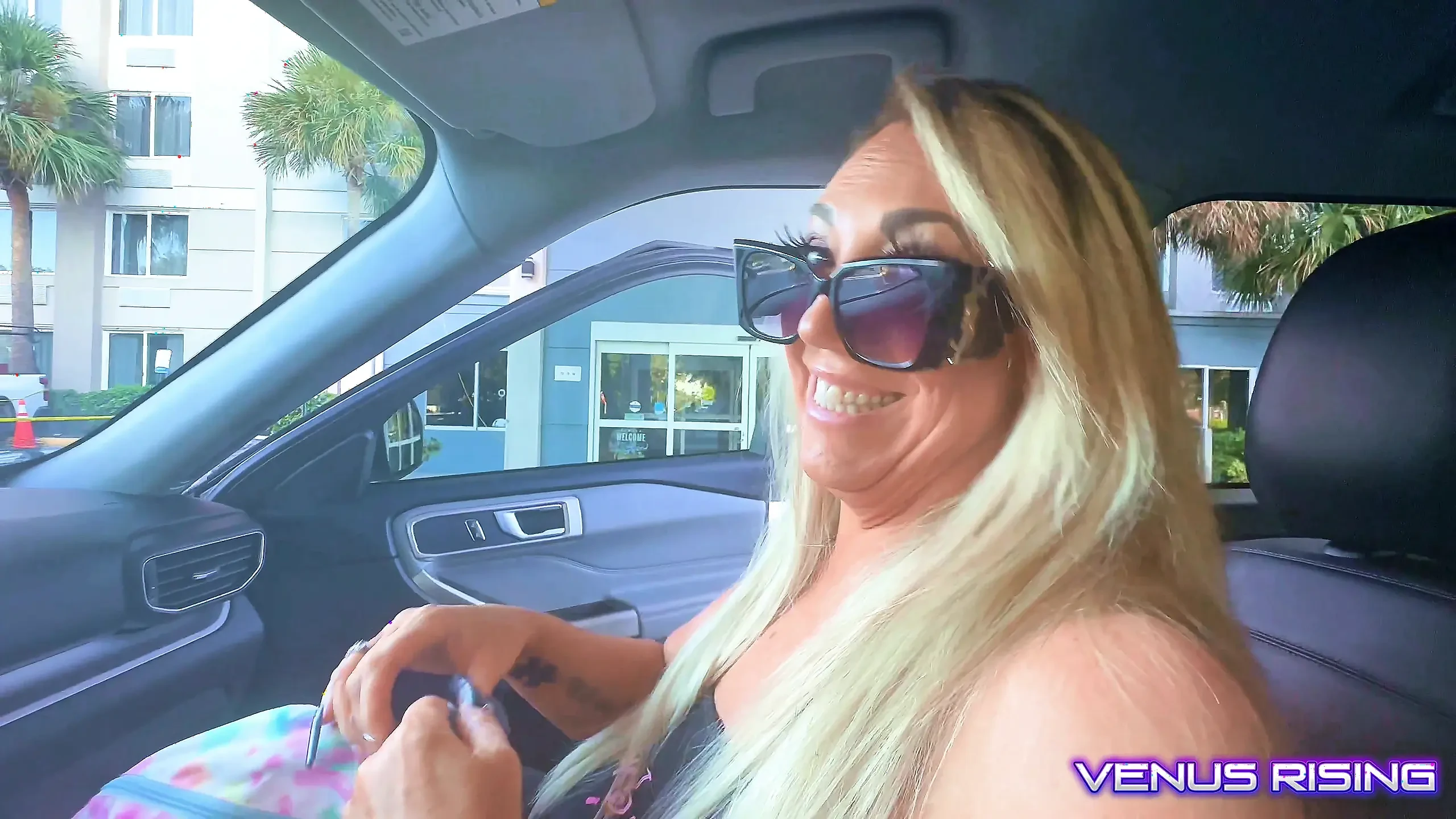 Hotwife Meets Her BBC Bull for an Evening of Fucking and Breeding