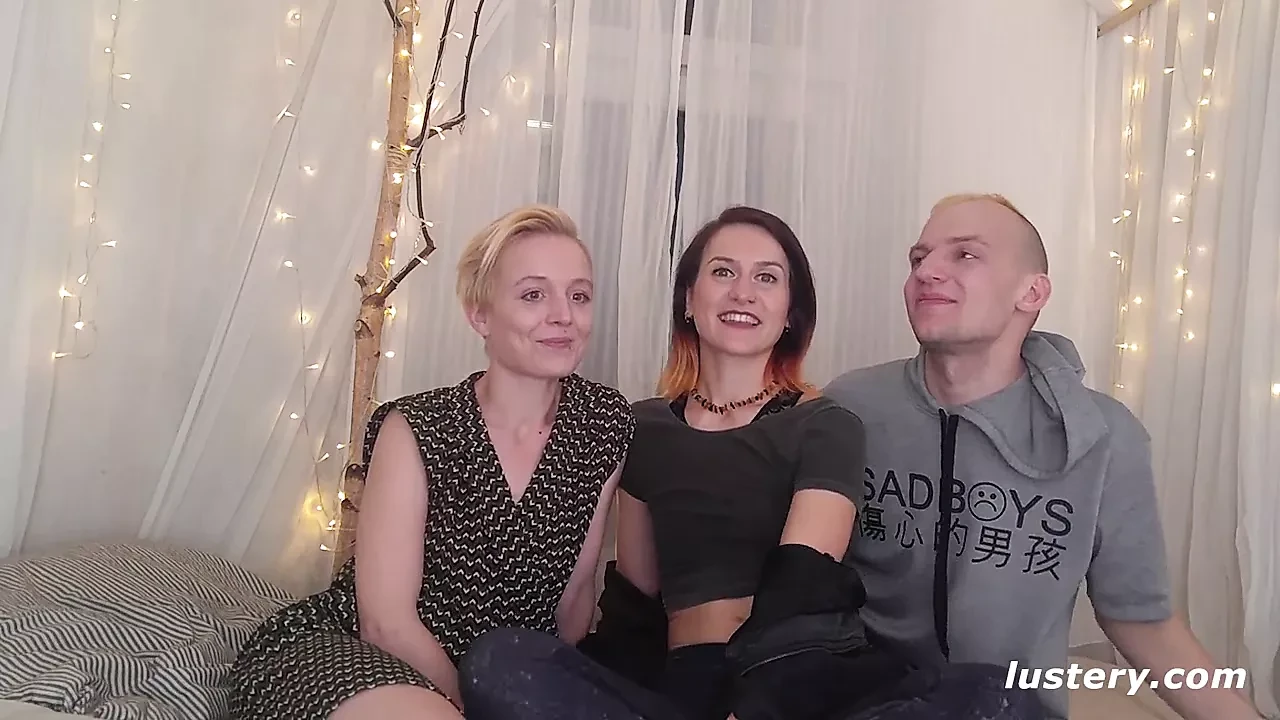 Lustery Vid #452: Vincent & Sophia & Flo – Spreading The Luv