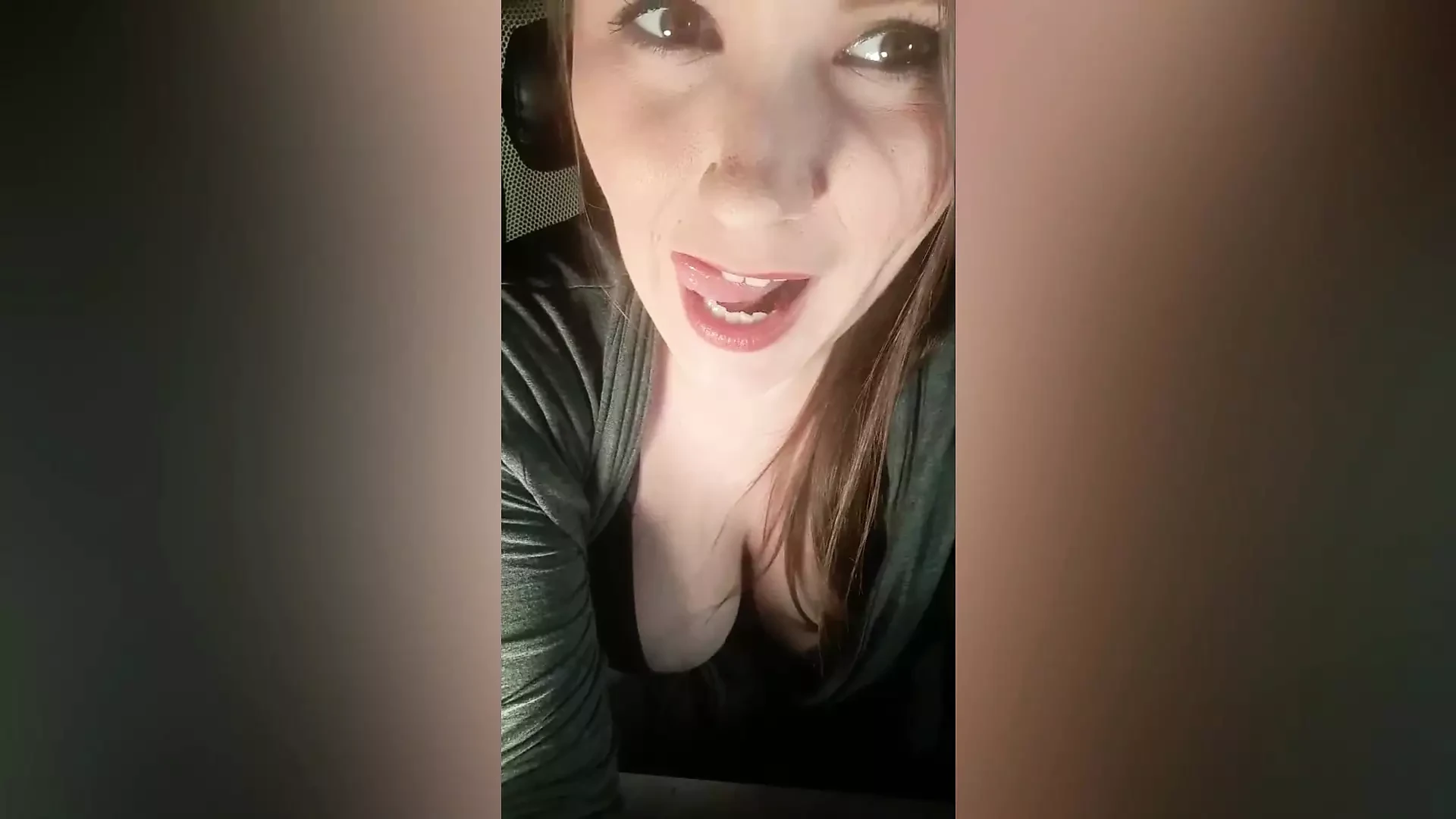 Princess is begging for daddys attention