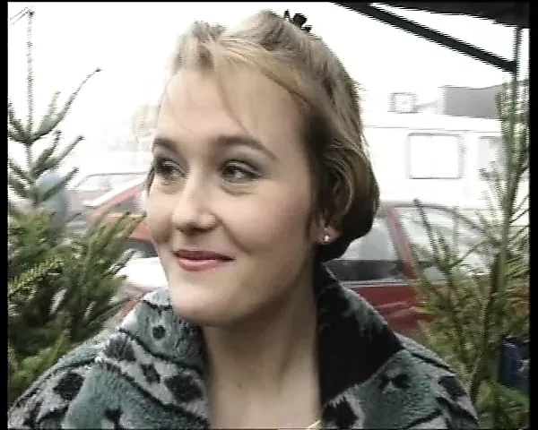 Auf der Rastplatz aufgegabelt und gefickt