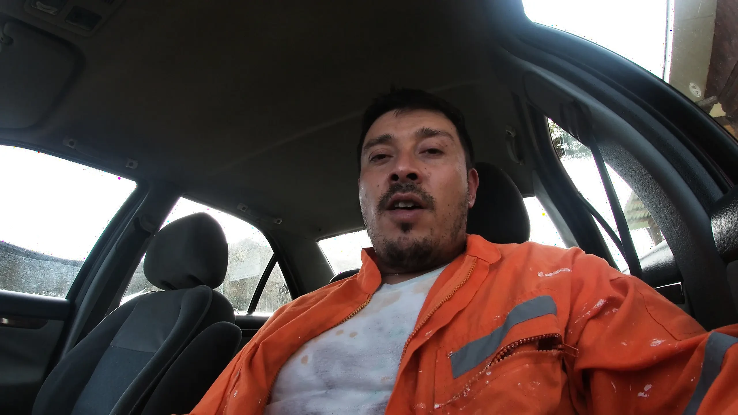 The Mechanic’s Secret Part 1 Solo POV  4K