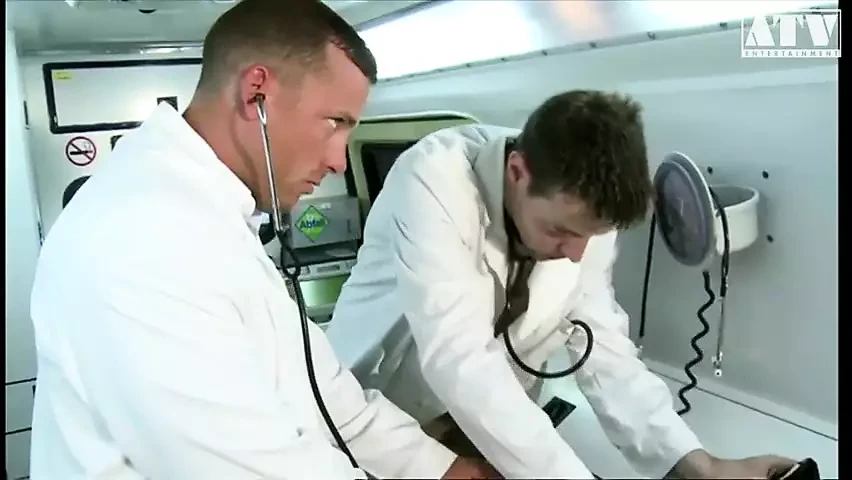 Blonde haired slut Britney gets all her holes filled by a