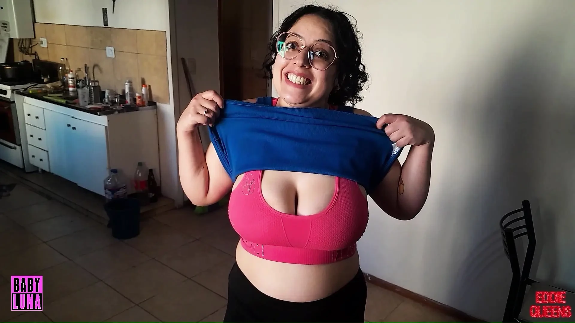 I Followed Him Home Just to Smell & Worship His Cock Ft Eddie Queens Part 1