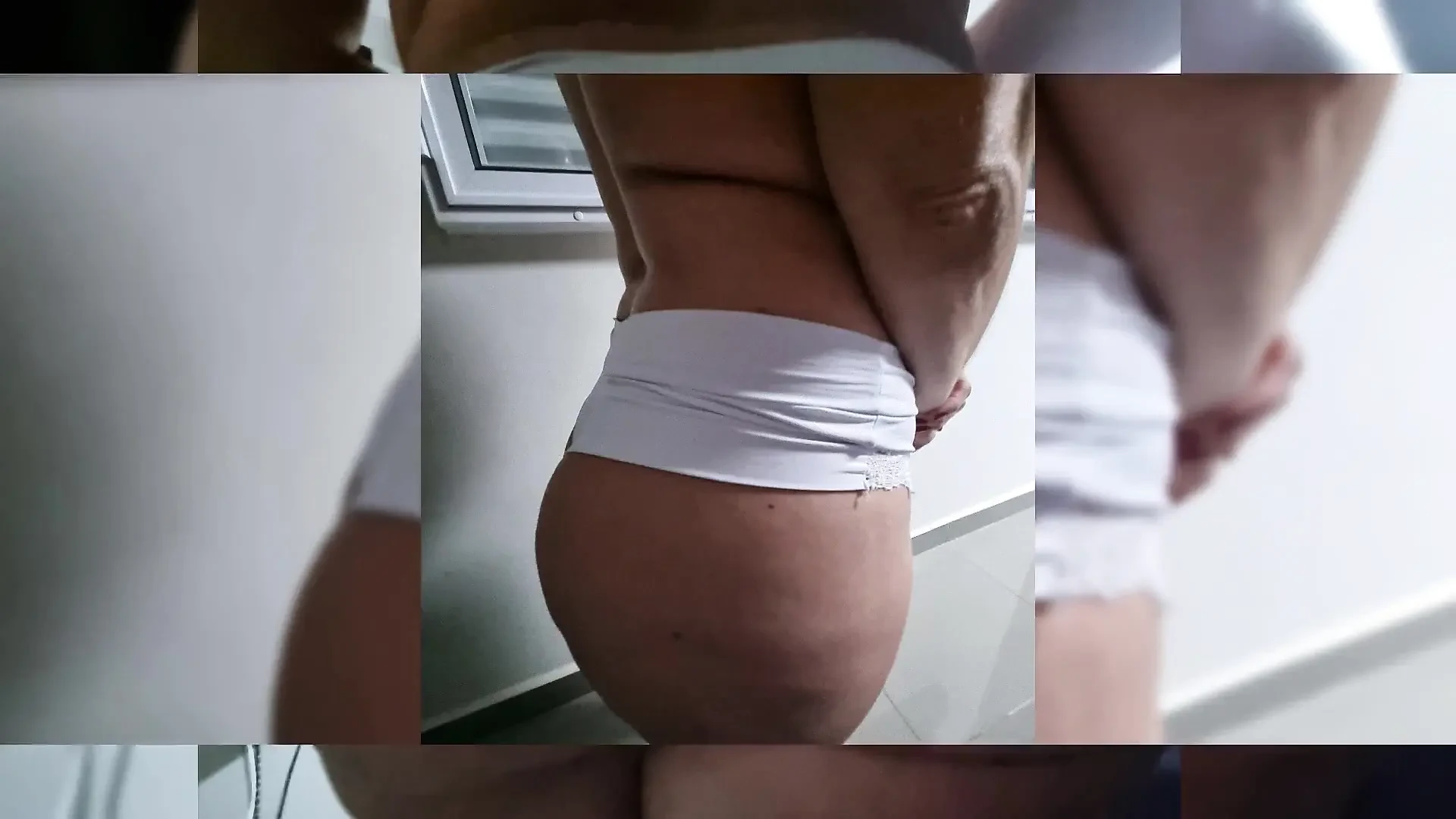 Showing My Wife What My Friends See