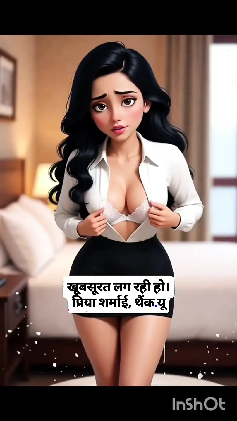 Intern Fucked & Ravaged by Perverted Boss on Business Trip