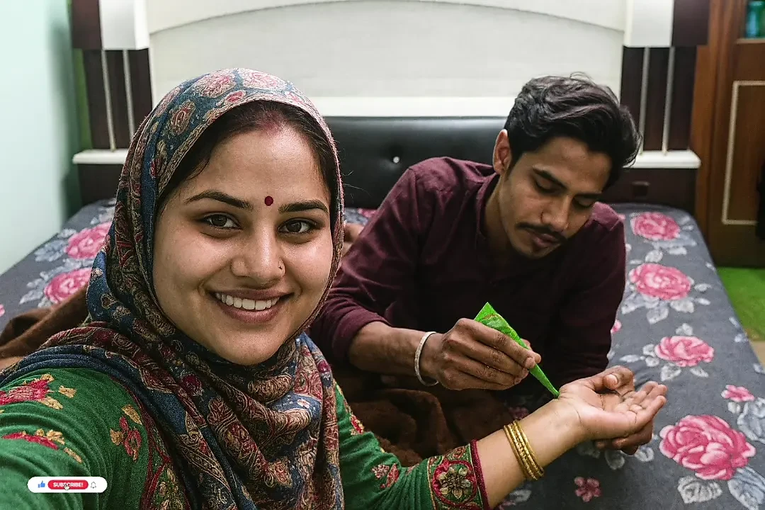 Pakisthani Village Stepsister Hot Romantic With Diwali Special By -Wife2