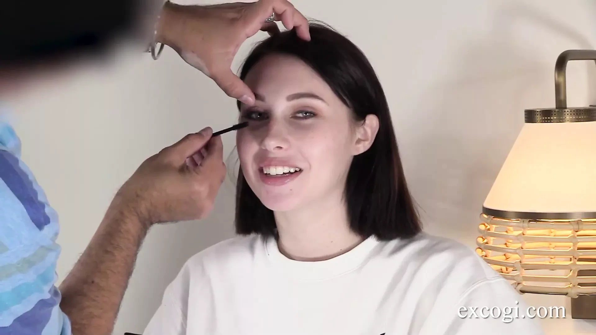 Super Wet Girl Malory Malibu Gets Her Soaked Snatch Licked!