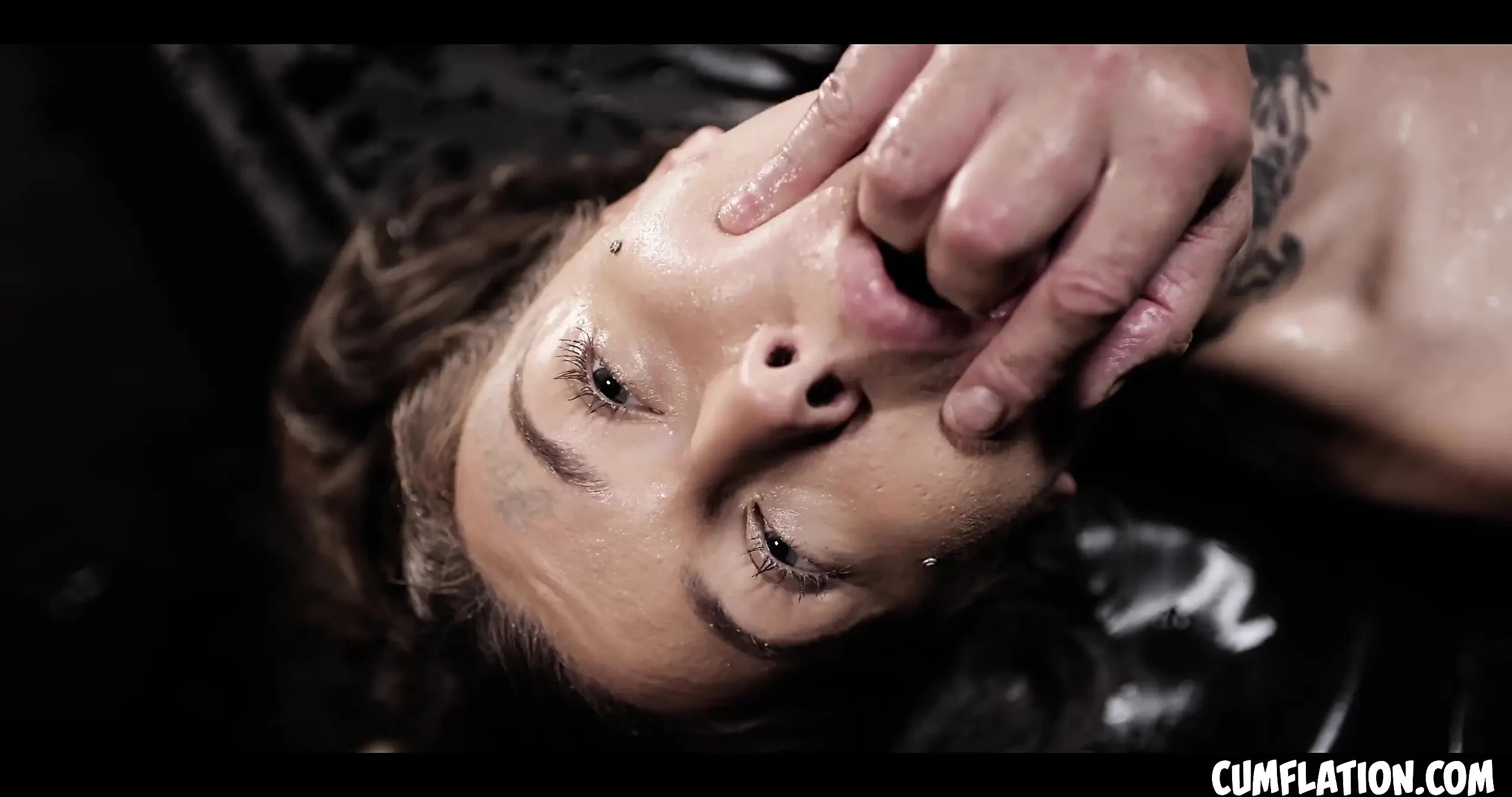 Cumflation Tabitha Poison