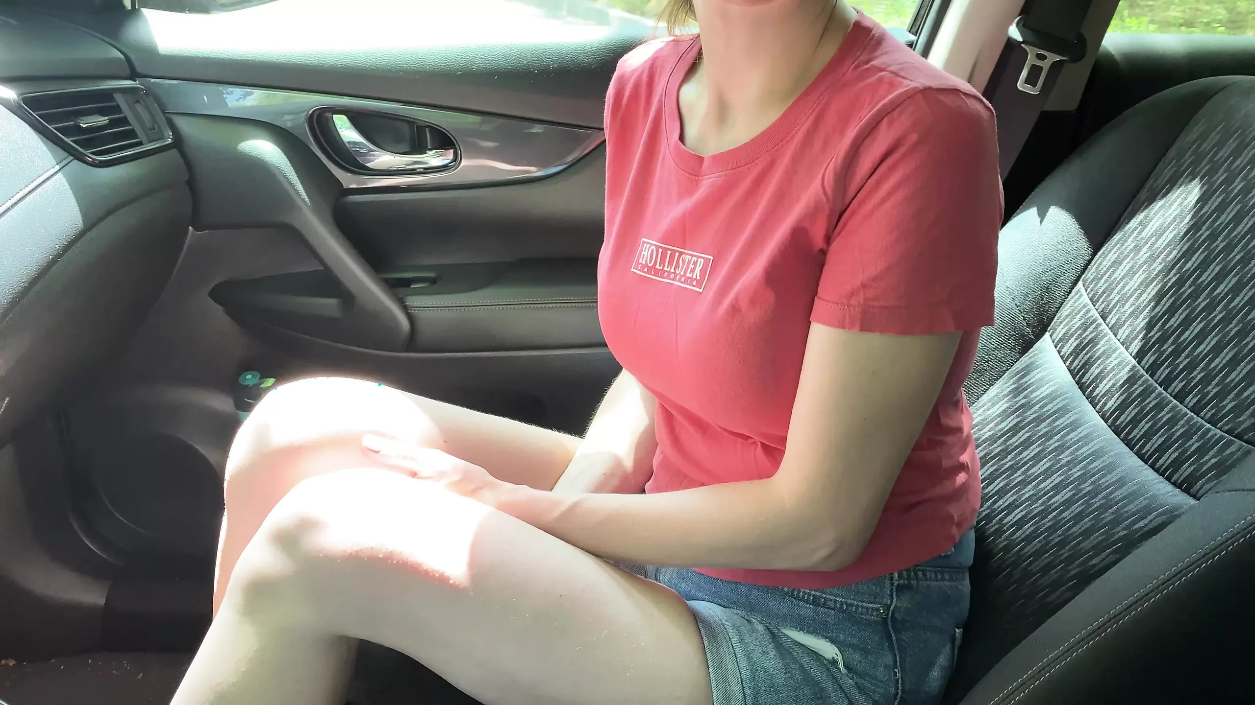 Cheated on Her Boyfriend with Big Dick Stranger – Russian Amateur with Dialogue