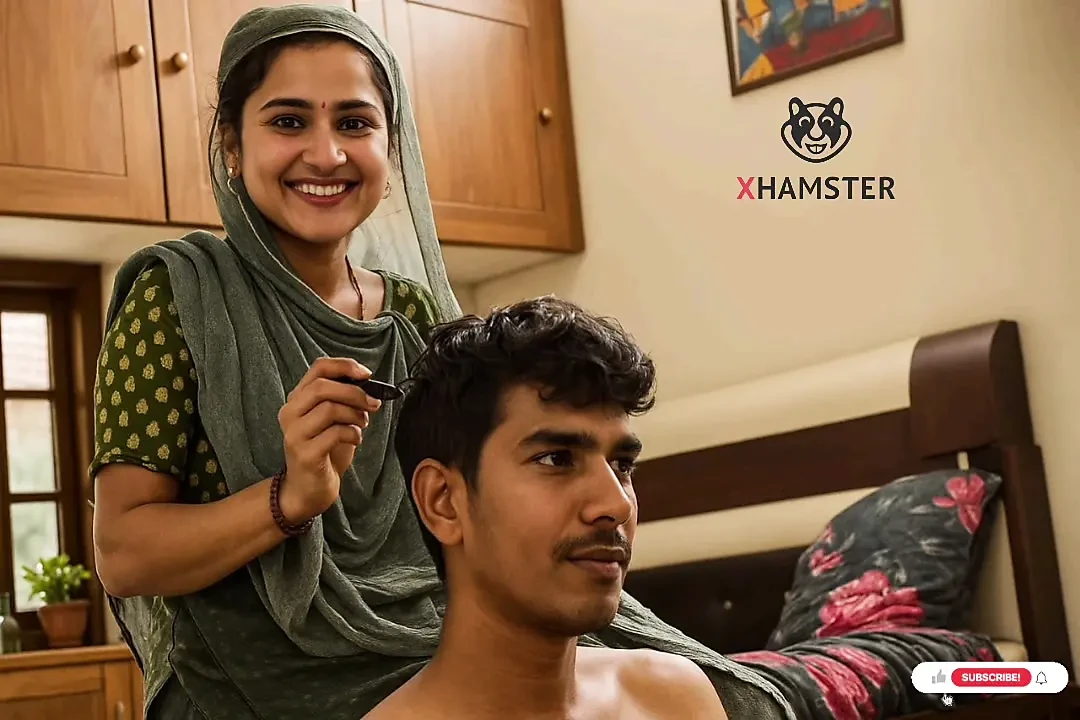 Indian Daughter In-law Tamil Stepsister Romantic Video By -Snapchat143