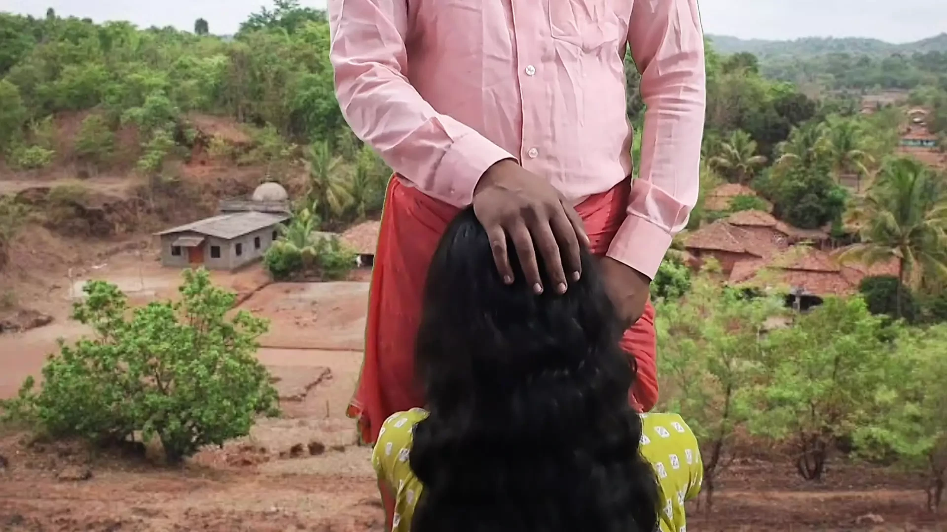 Outdoor bhabhi fucket