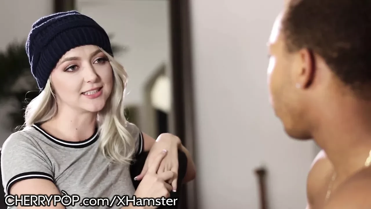 Riding My Math Tutors Big Black Cock