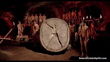 Alexandra Delli Colli – Zombie Holocaust