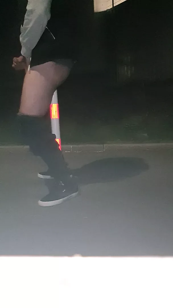 xTreme public deep street post fucking