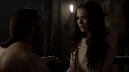 Katheryn Winnick. Sarah Greene – Vikings s03e03