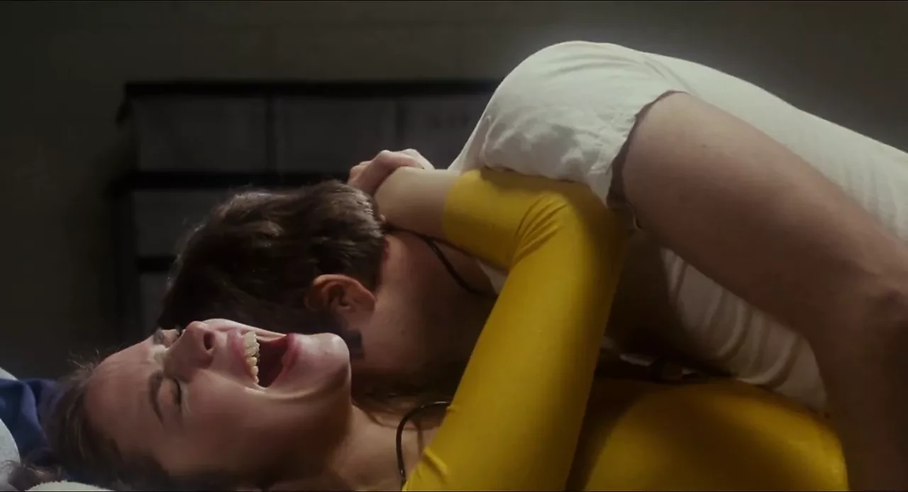 Kim Cattrall. Nude girls – ”Porky’s”