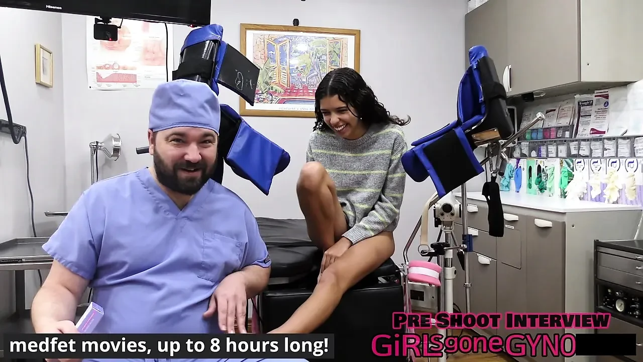 Aria Nicole’s 5th Play Session With The Electrical Perv Doctor Tampa