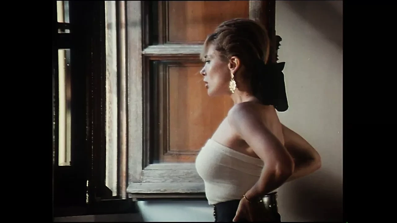 Desiderando Emanuelle (Full Original Movie in HD Version)